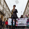 Trans Freedom March Nov, 17 2019