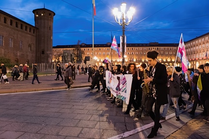 Trans Freedom March Nov, 17 2019