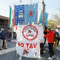 14th NO TAV March from Susa to Venaus, Dec 8 2019