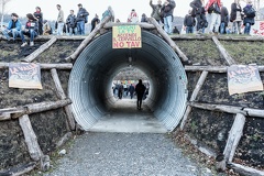 14th NO TAV March from Susa to Venaus, Dec 8 2019