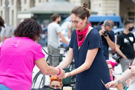 La normalità di oggi, la violenza di sempre