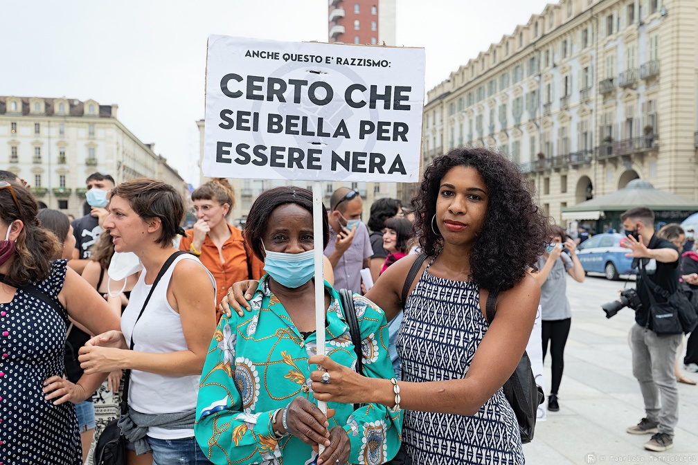 La normalità di oggi, la violenza di sempre