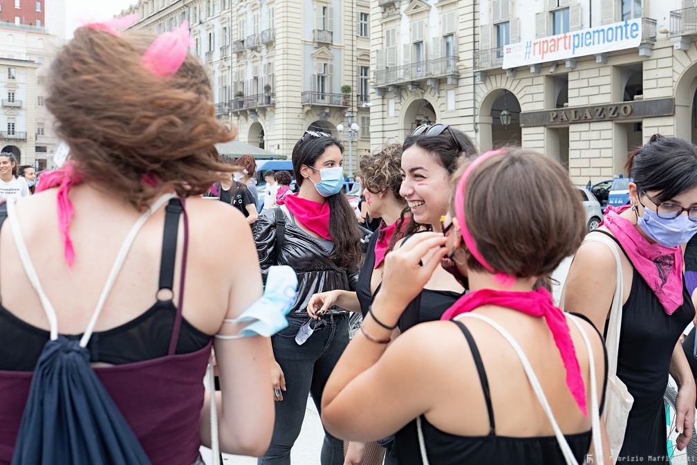 La normalità di oggi, la violenza di sempre