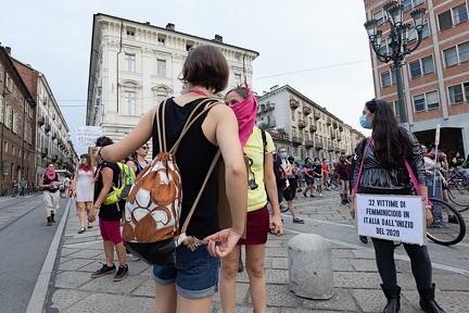 La normalità di oggi, la violenza di sempre