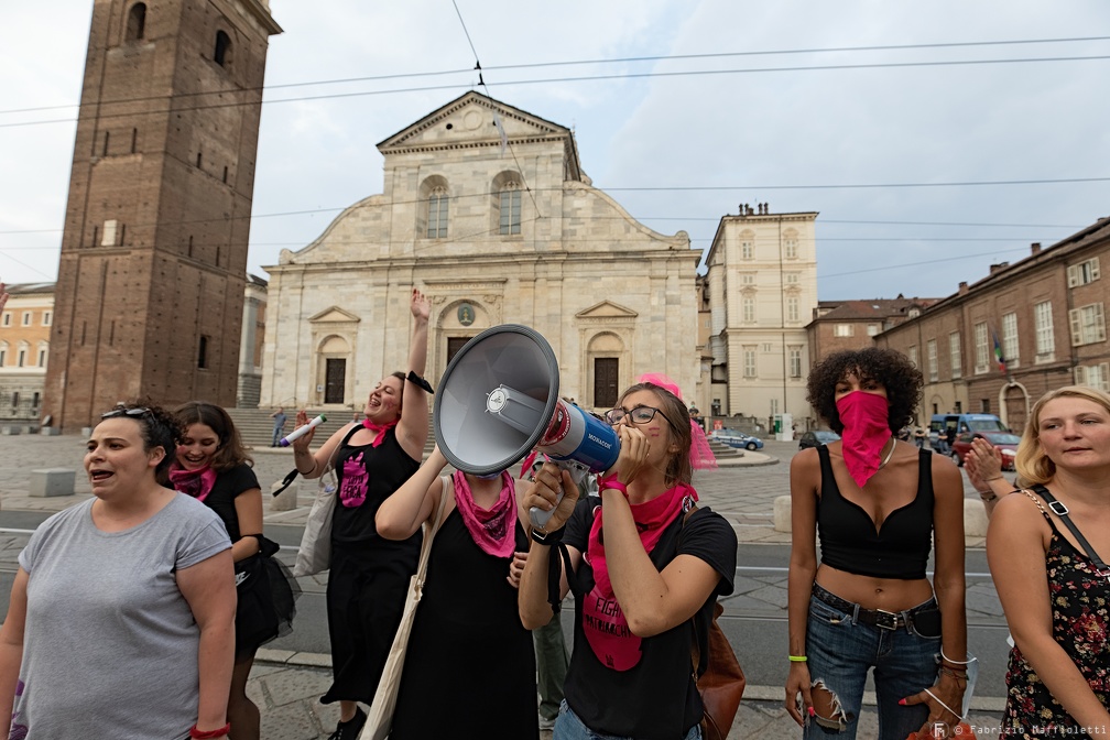 La normalità di oggi, la violenza di sempre