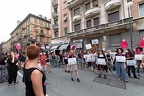 Non Una di Meno: La normalità di oggi, la violenza di sempre. Turin Jun 26 2020