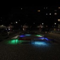 Risorgimento place with "Illuminated Benches" 2