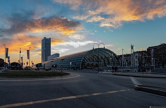 Porta Susa